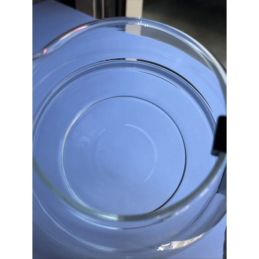 Mr. Coffee‎ 12 Cup Replacement Glass Black Coffee Pot Replacement